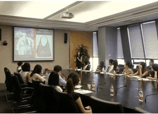 培訓(xùn)現(xiàn)場(chǎng)