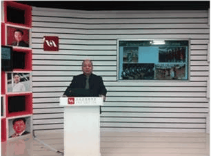 楊學軍老師授課圖片