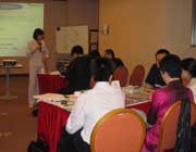 汽車經(jīng)銷商沙盤模擬培訓課程--閆靜