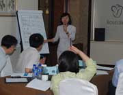 為羅德與施瓦茨培訓非財課程