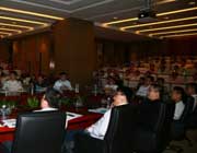 丁興良授課見證