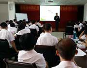 林廣亮授課見證