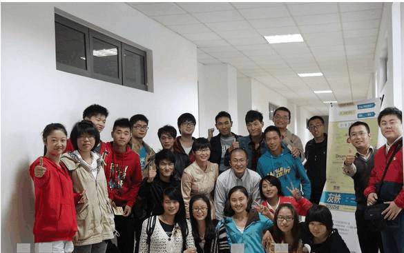 王鐵君授課見(jiàn)證