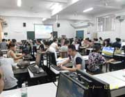 劉凌峰授課見證