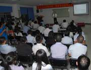 邱立強(qiáng)授課見證