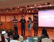 石建鵬授課見(jiàn)證