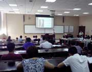 張賜豪授課見證