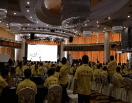 康亞斌授課見證