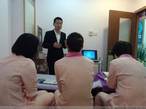 王紅錦授課見證
