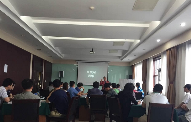 王孝一老師授課圖片