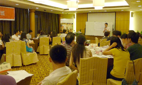 杜杰老師授課圖片