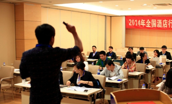 宋礪劍授課見證