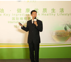 顧中一授課見證