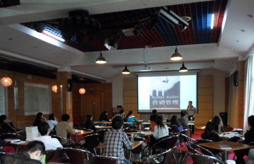 陳黔生授課見(jiàn)證