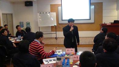 鄭英健授課見證