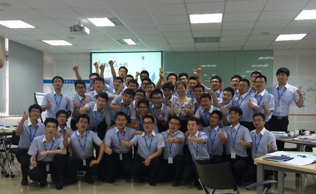 韓咪咪授課見(jiàn)證