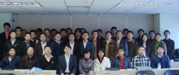 王廷強授課見證