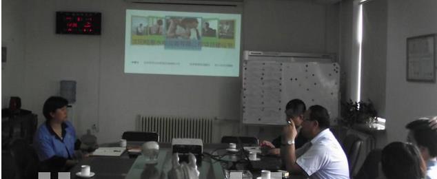 趙云龍授課見(jiàn)證