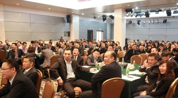 郭春滿授課見證