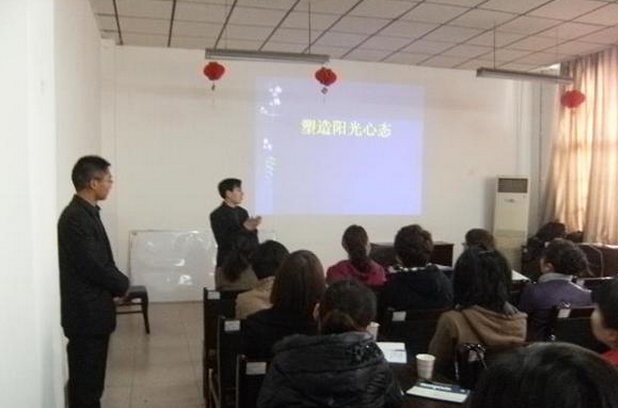 任志偉老師授課圖片