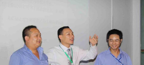 唐文君老師授課圖片