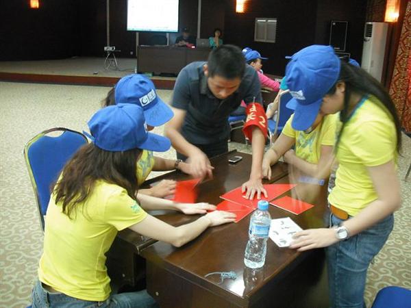 王洪雨授課見(jiàn)證