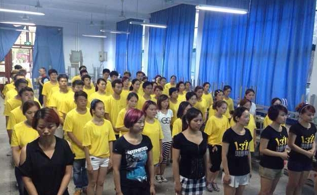 馬玉駒授課見(jiàn)證