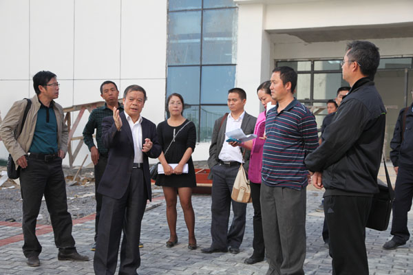 梁光華老師授課圖片