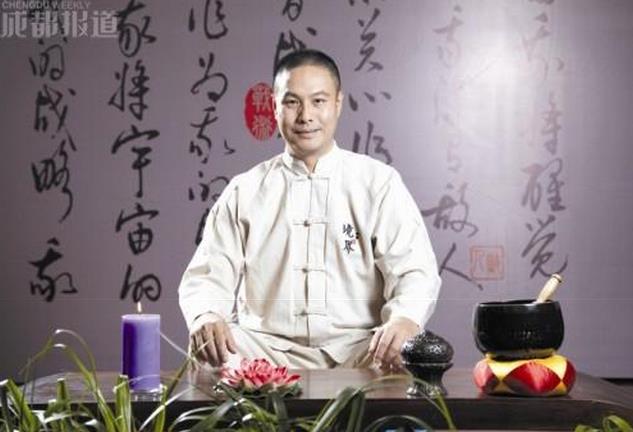 盧致新授課見證