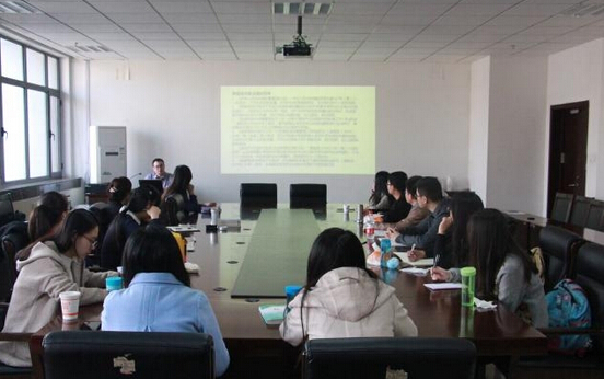 欒慶忠授課見證