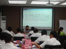 梁世杰老師授課圖片