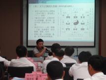 梁世杰老師授課圖片