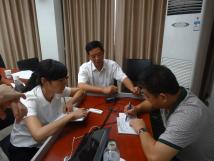 梁世杰老師授課圖片