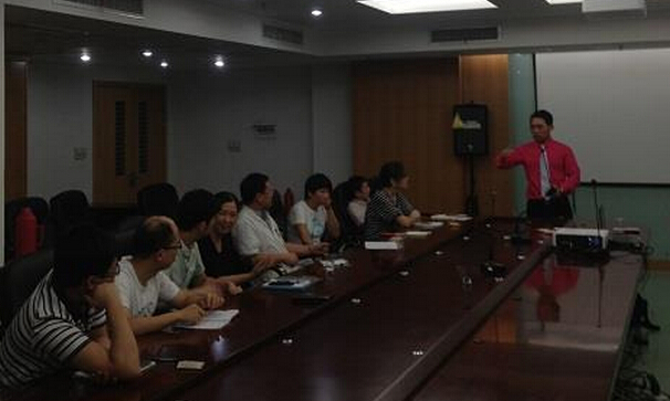 高學(xué)文老師授課見(jiàn)證