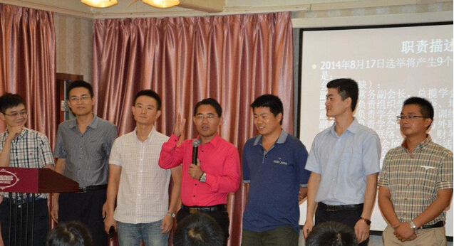 高學(xué)文老師授課見(jiàn)證