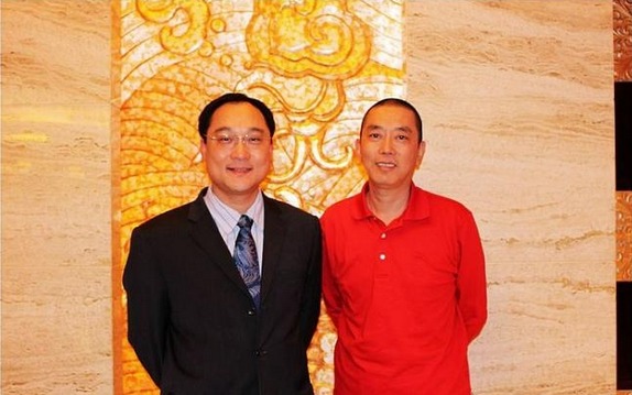 林子清授課見證