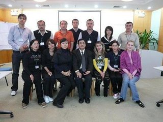 周誠忠老師授課圖片