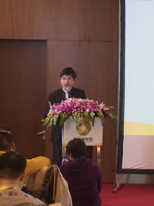 劉贏老師授課圖片