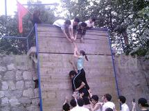 張智勇授課見證