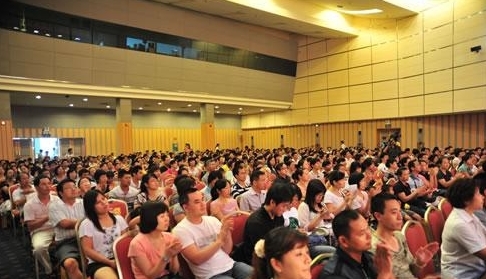 黃景發(fā)老師授課圖片