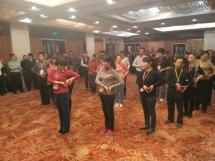 王建華老師授課圖片