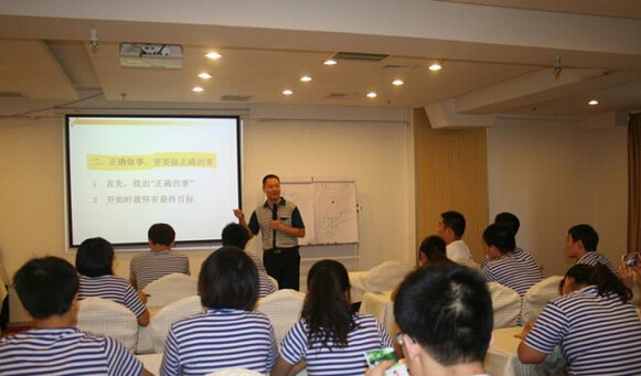 黃致杰老師授課見證