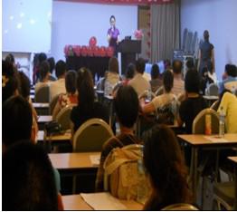 呂新會授課見證