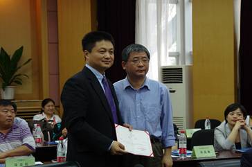 連云馳老師授課圖片