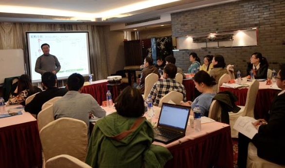 王保華授課見證