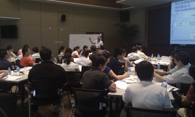 劉毛華老師授課圖片