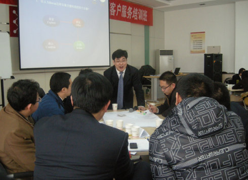 宋湘生授課見證