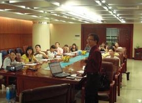 黃國亮老師授課圖片