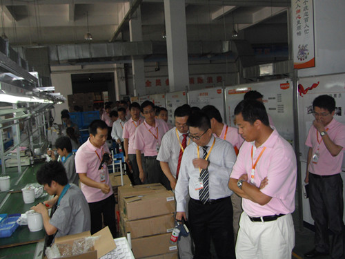 金學(xué)俊授課見(jiàn)證