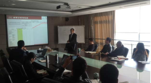 目標(biāo)計(jì)劃體系建設(shè)